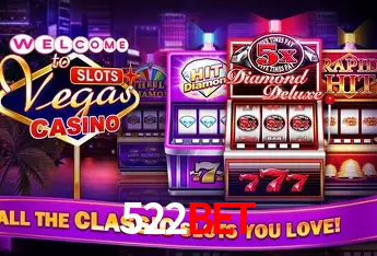 522bet Logo - Bônus de Cadastro
