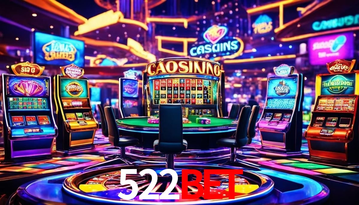 Casino Ao Vivo 522bet