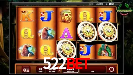 Descubra o Mundo do Cassino Online com 522bet
