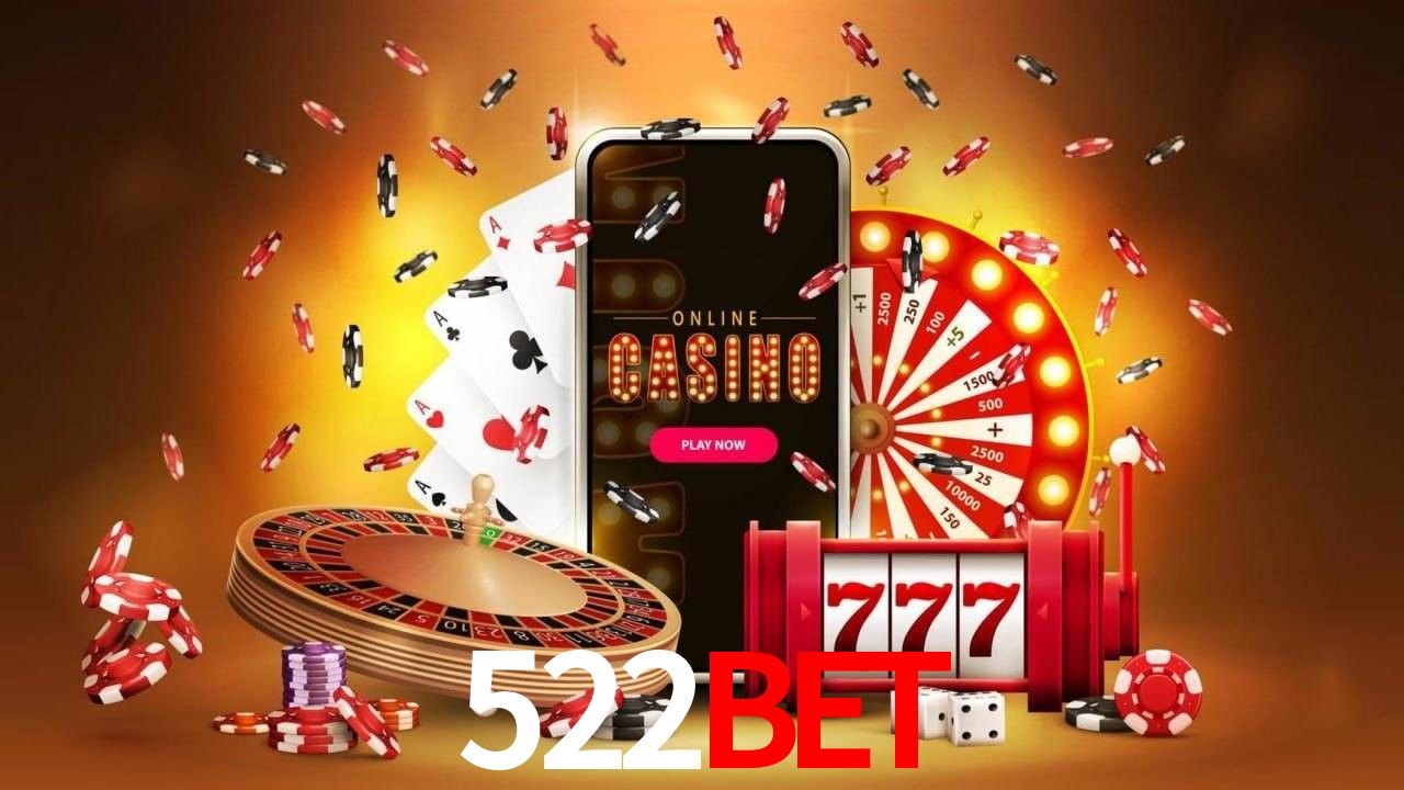 Design Responsivo 522bet