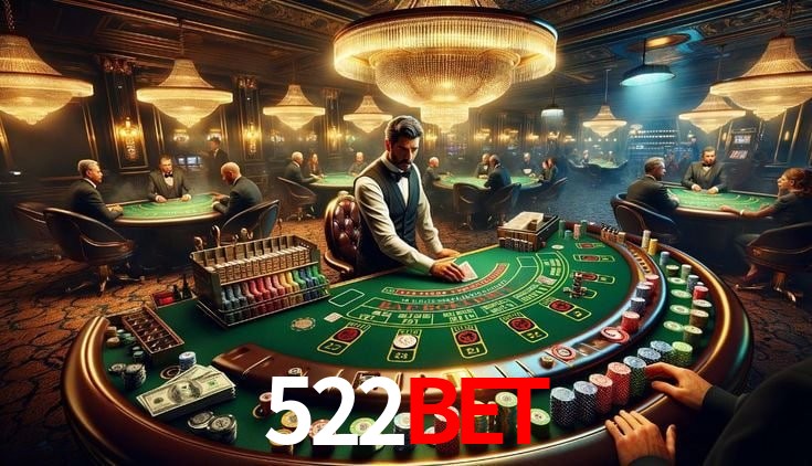 Welcome Bonus 522bet