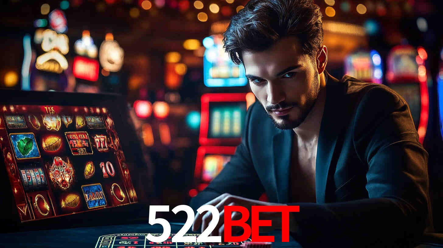 522bet: A Experiência de Casino com Jogos de Mesa ao Vivo